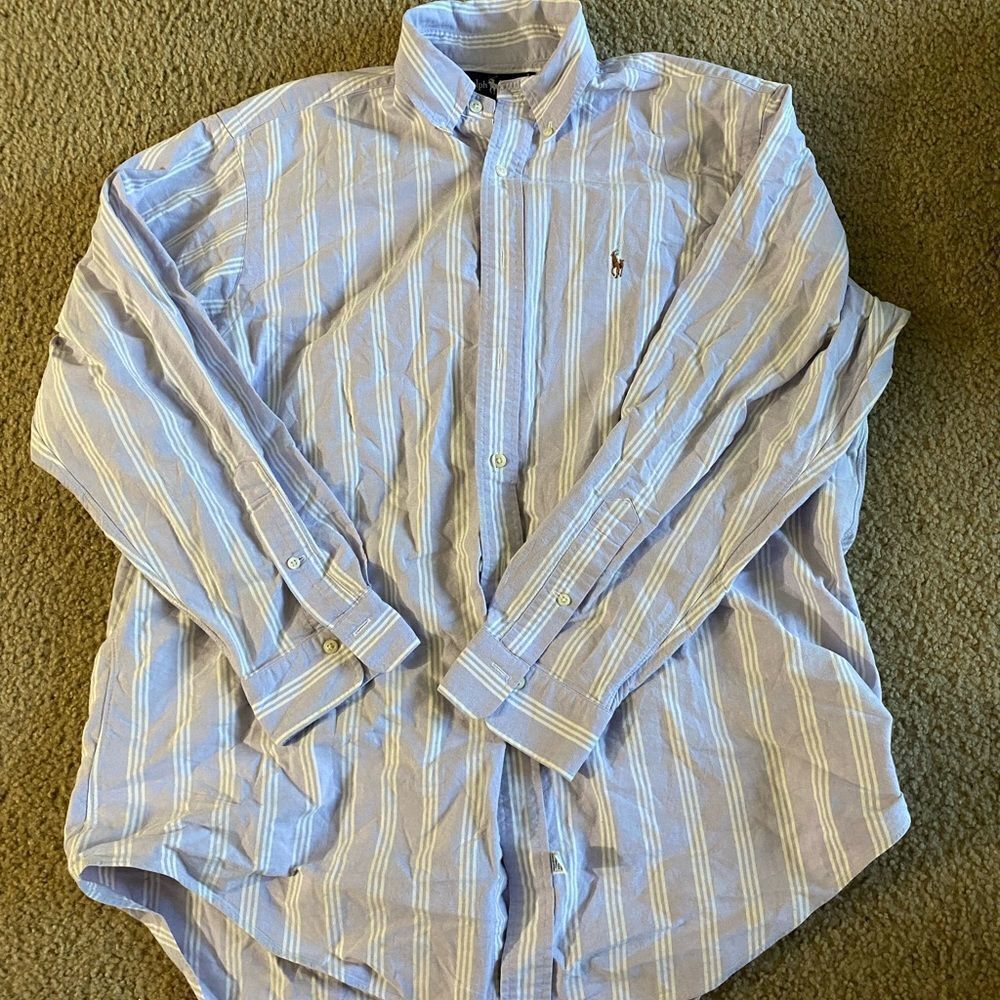 Vintage Ralph Lauren Dress Shirt